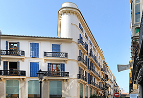 Unternehmenszentrale in Palma de Mallorca